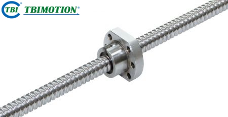 TBI滚珠丝杆